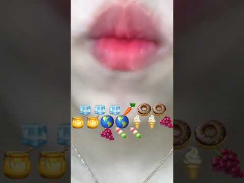 ASMR Eating Sound ๐ ๐ง || Cr by :@closerfood || Subscribe me pls๐ธ๐