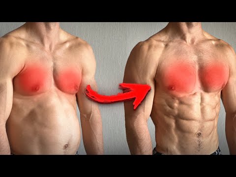 Исправь грудь за 4 минуты в день!