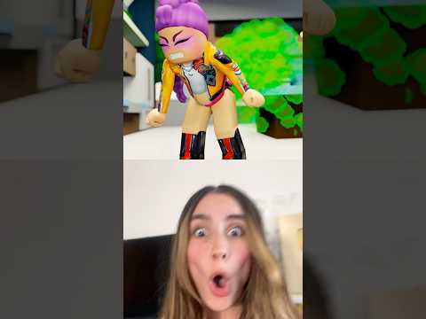 Rumi no debió hacer eso en Roblox