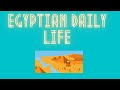 Exploring the Five Social Classes of Ancient Egypt
