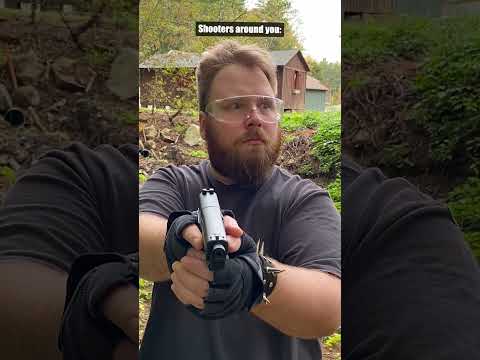 Just Another Day at the Range. Epic Fail Compilation! #shorts