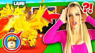 YouTuberin RASTET AUS wegen Steal A Brainrot! (Roblox)