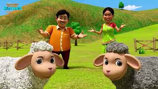 🔤Marathi to English Rhymes | मराठी मुलांसाठी TMKOC स्पेशल