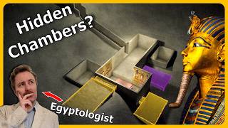 Does this pharaoh's tomb have SECRET chambers? | Egyptologist Explains the Tomb of Tutankhamun