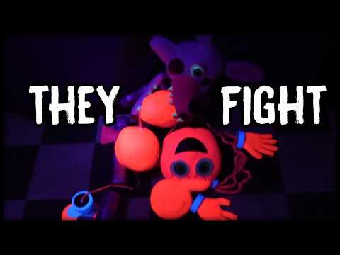 MANGLE VS MOMMY LONG LEGS! (Escape Room finale)