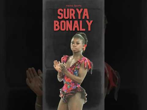 ¿Por qué hizo este salto prohibido? #suryabonaly #salto #patinajeartistico #jjoo #backflip