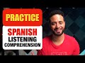 Comprensión Auditiva en Español