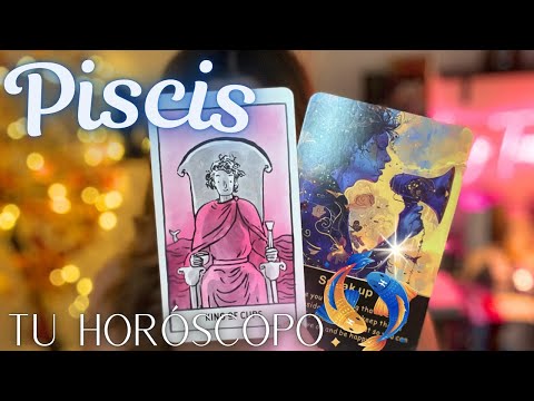 PISCIS♓️Lo gritará a los Cuatro Vientos!❤️Se quita la Máscara del "zorro" para siempre🤯 #tarotpiscis