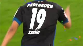 ABDELHAMID SABIRI ~ SKILLS & GOALS ~ SC PADERBORN 07 ~2020