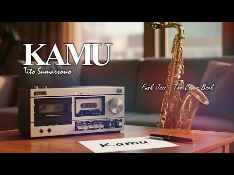 Tito Sumarsono - Kamu  I Funk Jazz Cover by The Cover Bank
