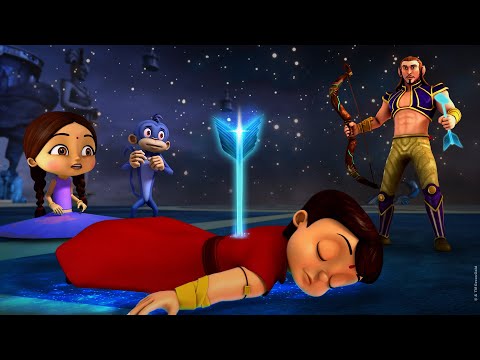 Super Bheem - Kya Bheem Punah Uthega? | Cartoon for Kids in Hindi | Adventure Videos