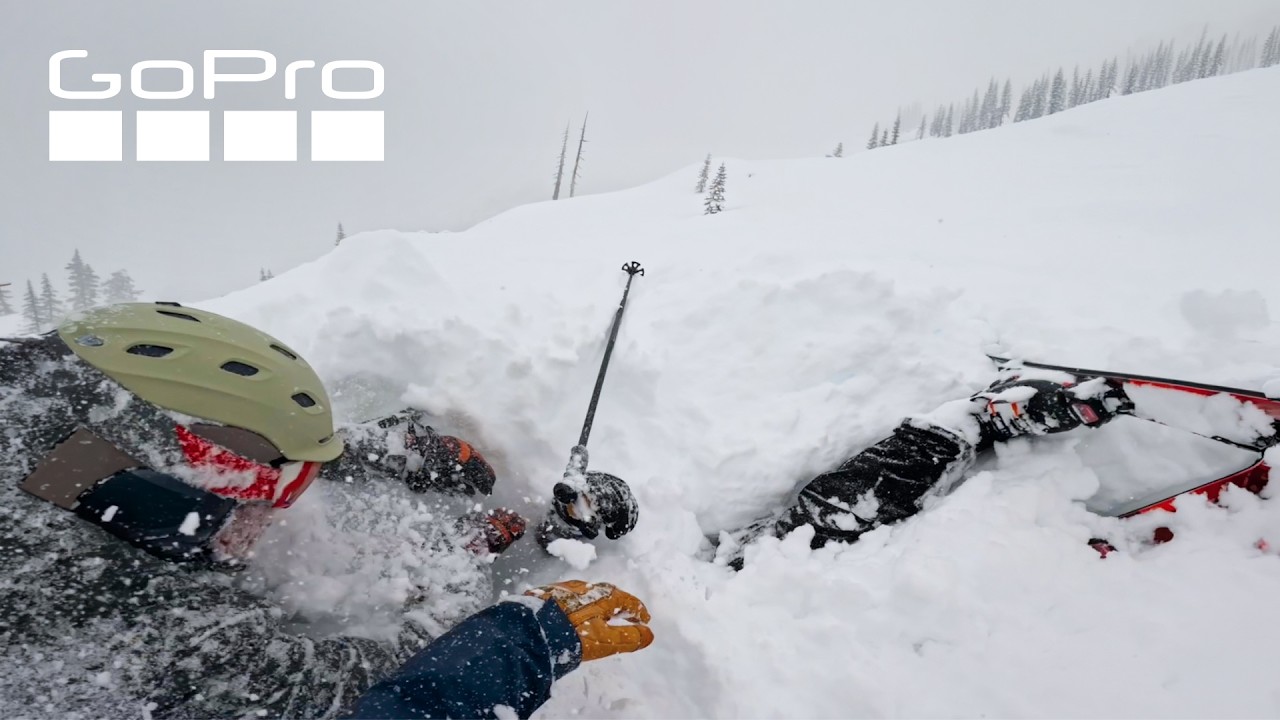 GoPro Awards: Saving a Life