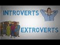 Understanding Introversion and Extroversion