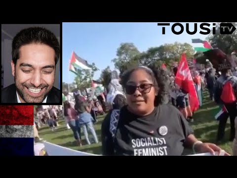 ‘Feminists For Palestine’ EXPOSED