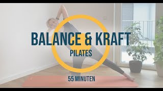 Pilates Balance & Kraft