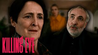 "Why Did You Kill My Son?" | Carolyn Kills Paul | Killing Eve