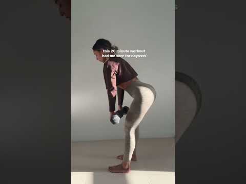 DO THIS TO GROW YOUR GLUTES ๐ (full workout on Daily Thrive App ๐ฒ) #shorts #glutesworkout #fitness