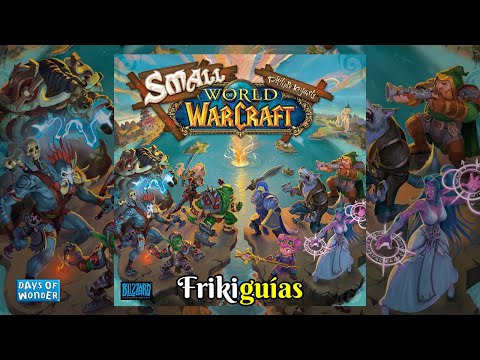 Reseña Small World of Warcraft