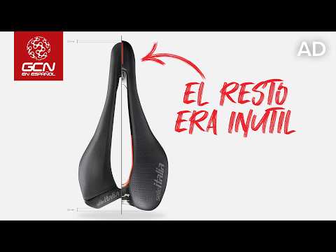 Por qué todos los profesionales usan este asiento: La evolución de la Selle SLR