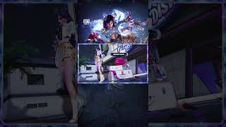 4.3 New Dimensional Diva GILT Set | Coming Soon | PUBG MOBILE Pakistan Official