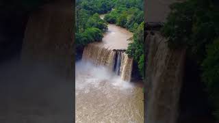 Niagara in kalimantan #naturelovers #wonderfulindonesia
