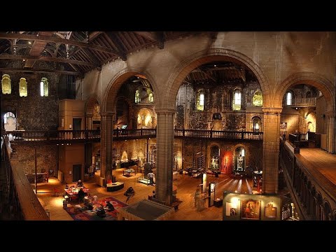 YouTube video thumbnail: 900-Year-old Norwich Castle Reopens After Major £27.5 Million Revamp