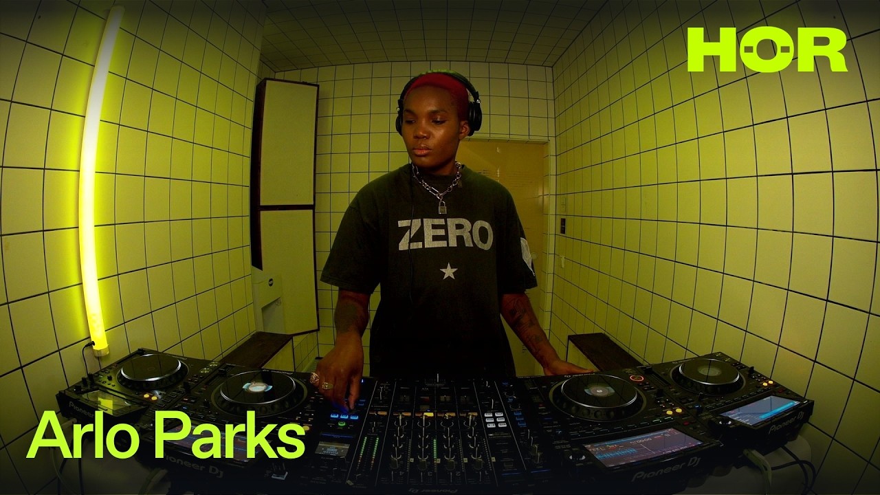 Arlo Parks | HÖR – March 17 / 2026