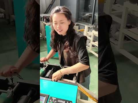 ✨#Factory🎊workshop real shot 💫#Please do this like me #Yuanbao 🔥machine⚡ operationProduction process