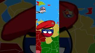 Estados unidos el terrorista #countryballs #contryball cancion de @DaddyYankee