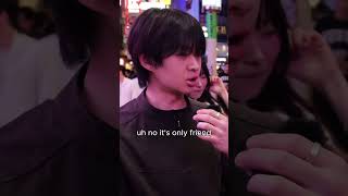 Is he your type