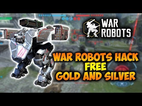 gameroom war robots cheats