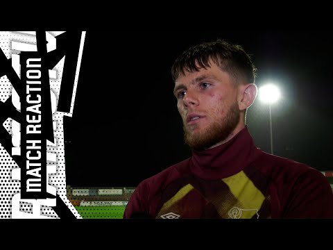 MATCH REACTION | Max Bird - Morecambe (A)