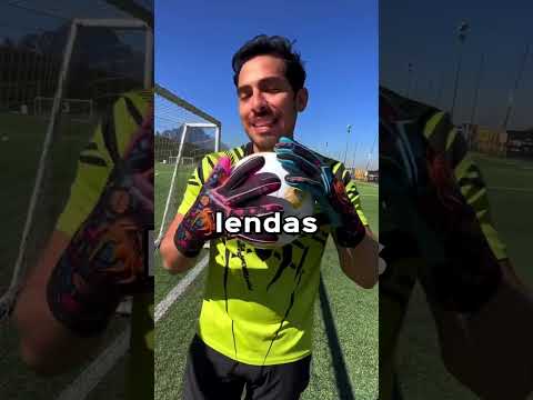 Esse é o MOTIVO do ONANA, NEUER e vários GOLEIROS usarem vaselina em suas LUVAS!🧤