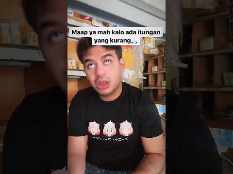 FADIL JAIDI JAGA WARUNG