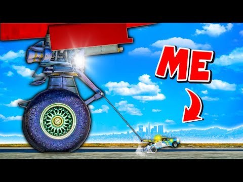 The BIGGEST Plane in GTA 5 has a GIANT Problem!