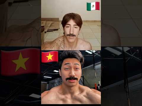 Mexico 🇲🇽 vs Viet Nam 🇻🇳