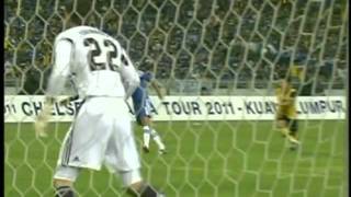 Malaysia XI 0-1 FC Chelsea | All goals & highlights | 21/7/2011