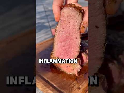 I ONLY ATE STEAK FOR 7 DAYS