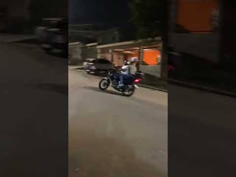 SERÁ QUE DEU FUGA!? #explore #viral #moto