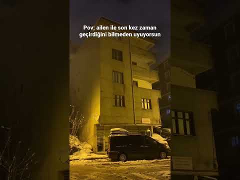 Hep birlikte atlatacağız ❤️🙏