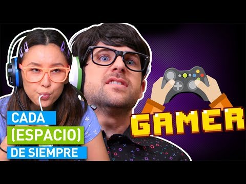 CADA GAMER DE SIEMPRE