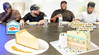 Who Has The Best Cheesecake?