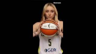 Paige Bueckers Repeats as WNBA Rookie of the Month, Cementing Her Rising Star Status
