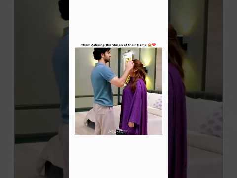 Talha Adoring Roshi â€ïžâš I #ahadrazamir #dananeer #whatsappstatus #meemsemohabbat