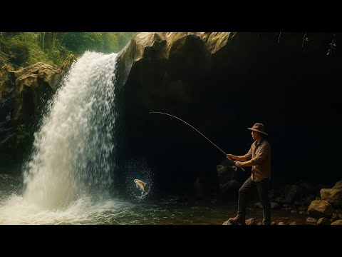 27/05/25 MANCING DI BAWAH AIR TERJUN ‼️ FISHING VIDEOS