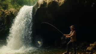 27/05/25 MANCING DI BAWAH AIR TERJUN ‼️ FISHING VIDEOS