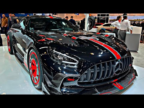20 Best Looking Mercedes Cars & SUVs to Drive in 2025!