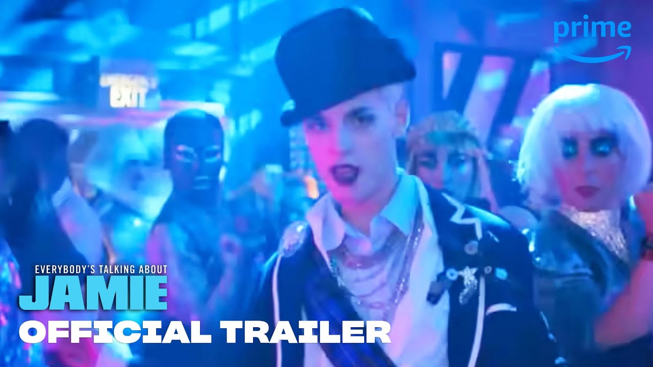 Everybody's Talking About Jamie Trailer thumbnail