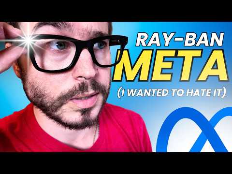Ray-Ban Meta! HONEST Review in 2025!