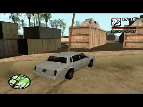 Los Desperados - Riots mission 2 - GTA San Andreas